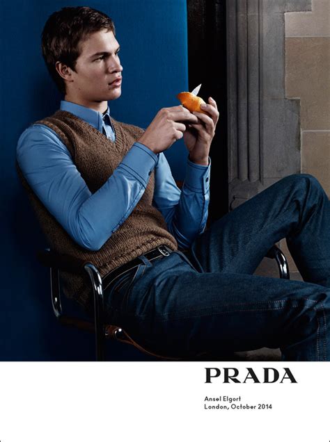 completo prada uomo